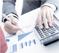 監査報酬体系が業界最安水準で安心