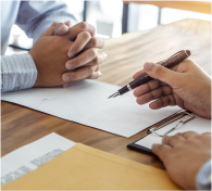 公認会計士が監査について事前にご説明